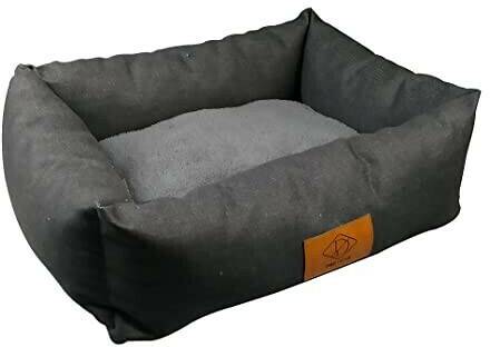 D&D Home Hundebett Bas Zooplus D&D Home Hundebett Basdenim 78x58x21cm (671/445488)