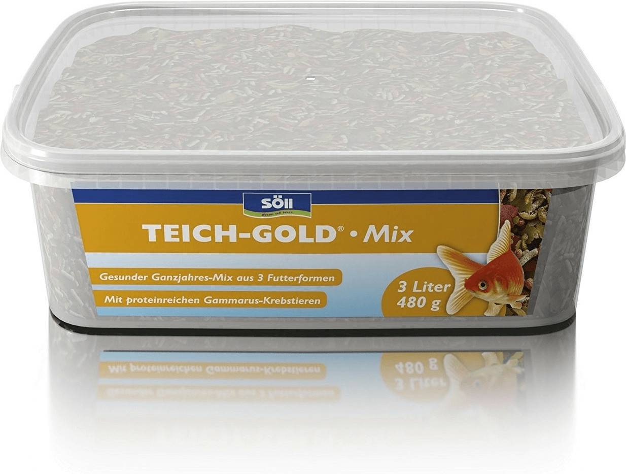 Söll Teich-Gold Mix Zooplus Söll Teich-Gold Mix3L