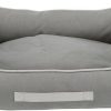 Zooplus Trixie Be Eco Bett Danilo80x60cm grau Trixie Be Eco Bett Danilo