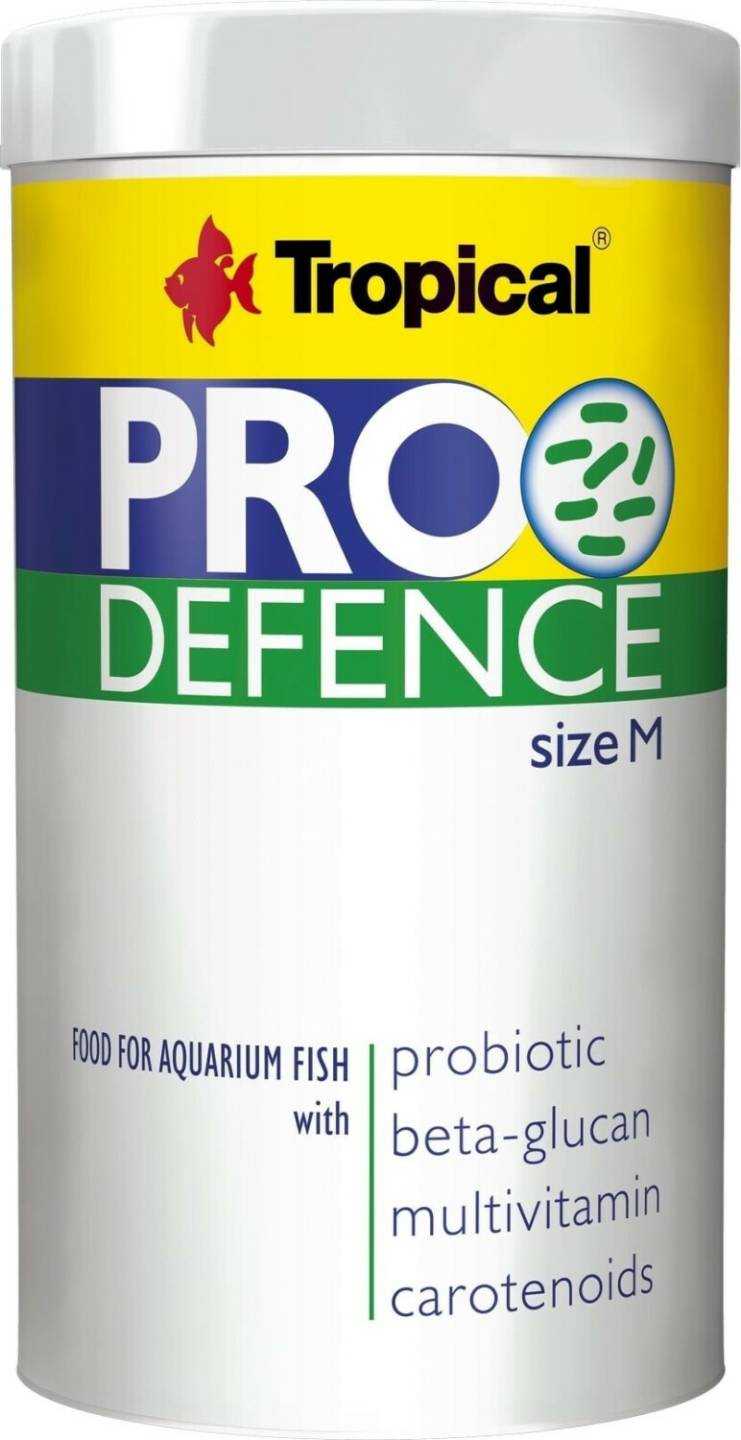 Tropical Pro Defence Size M Zooplus Tropical Pro Defence Size M10L