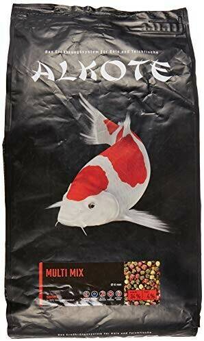 Zooplus ALKOTE Multi-Mix 6 mm3 kg ALKOTE Multi-Mix 6 mm