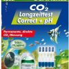 Zooplus Dennerle Profi-Line CO2 Langzeittest Correct + pH Aquarienpflege