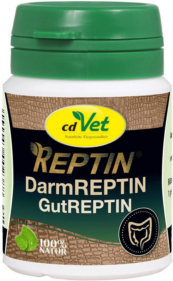 Zooplus cdVet DarmReptin20 g cdVet DarmReptin