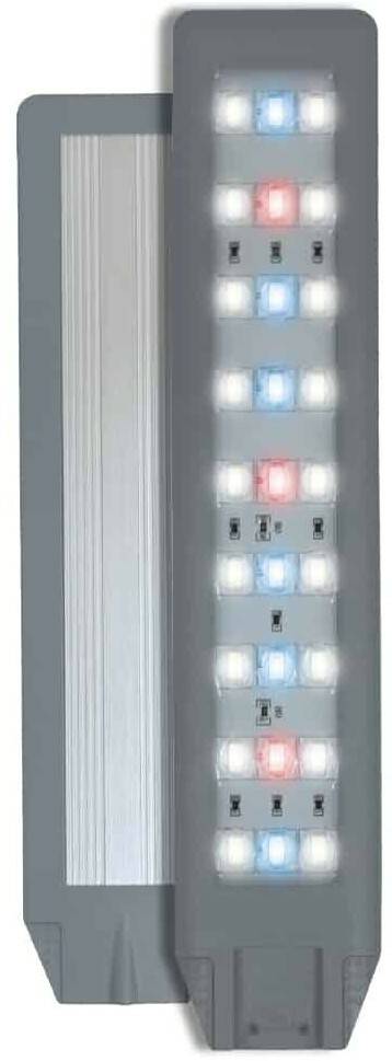 Zooplus Amtra LED Vega Silver Fresh 6.8W Aquariumbeleuchtung