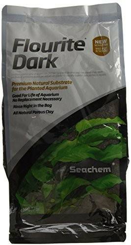 Zooplus Seachem Flourite Dark3,5kg Seachem Flourite Dark