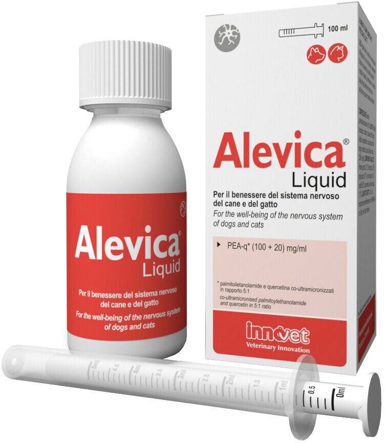 Tiergesundheit Zooplus Innovet Alevica Liquid (100 ml)