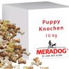 Hundesnacks Zooplus MERA Puppy Knochen 10kg