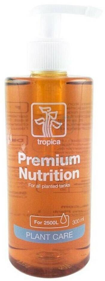 Tropica Plant Growth Flüssigdünger Zooplus Tropica Plant Growth Flüssigdünger300ml