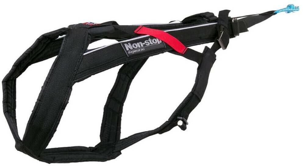 Non-stop dogwear Freemotion Harness Zooplus Non-stop dogwear Freemotion HarnessGröße:2 schwarz