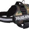 Zooplus Julius K-9 Powergeschirr1 66-85cm camouflage Julius K-9 Powergeschirr