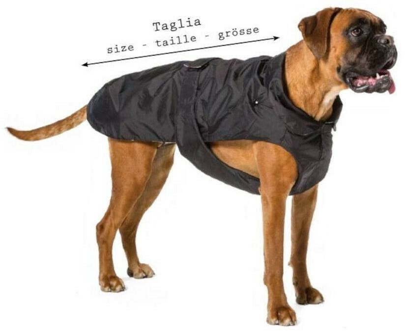 Fashion Dog Fleece-Hundemantel Zooplus Fashion Dog Fleece-HundemantelFuchsia 65cm (10665F)