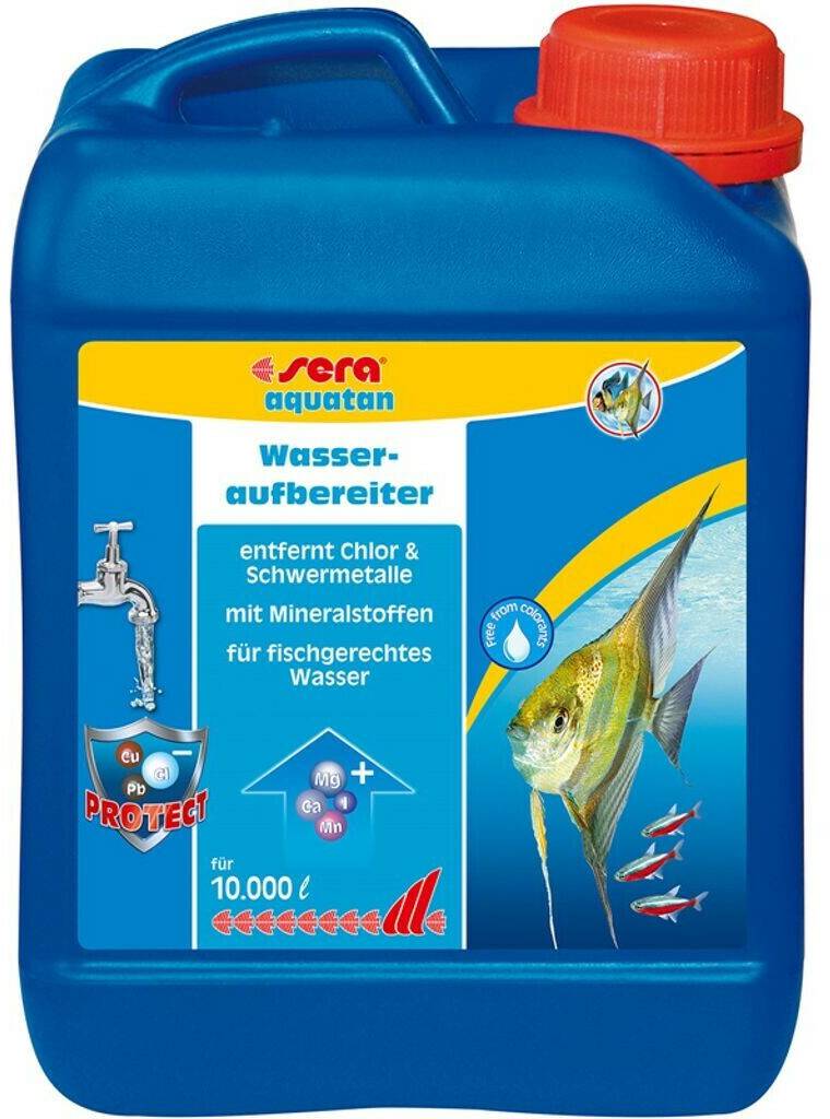 Zooplus sera Aquatan2500ml sera Aquatan