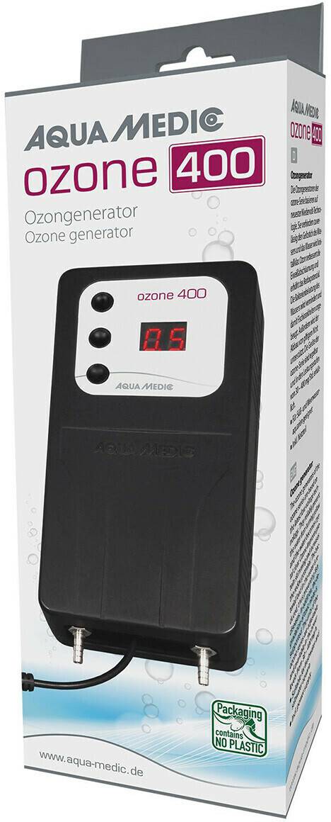 Zooplus Aqua Medic Ozone 400 Aquaristik-Zubehör